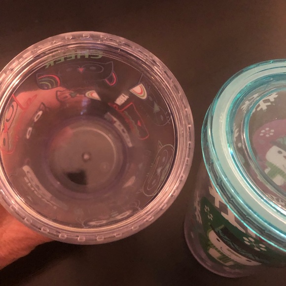 Insulated Tumblers - set of two - Picture 7 of 9